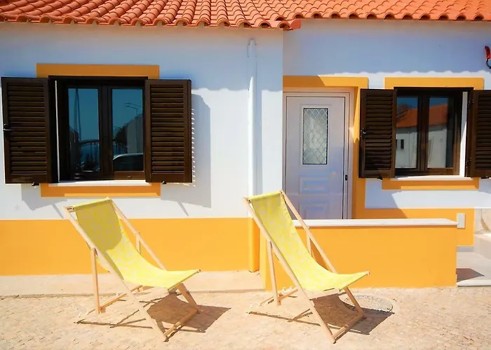 - Mar - Private Outdoor Jacuzzi - Wifi & Airco - By Bedzy 阿尔布费拉