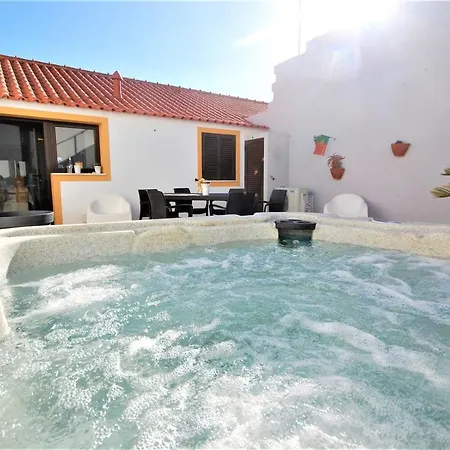 別荘 - Mar - Private Outdoor Jacuzzi - Wifi & Airco - By Bedzy アルブフェイラ